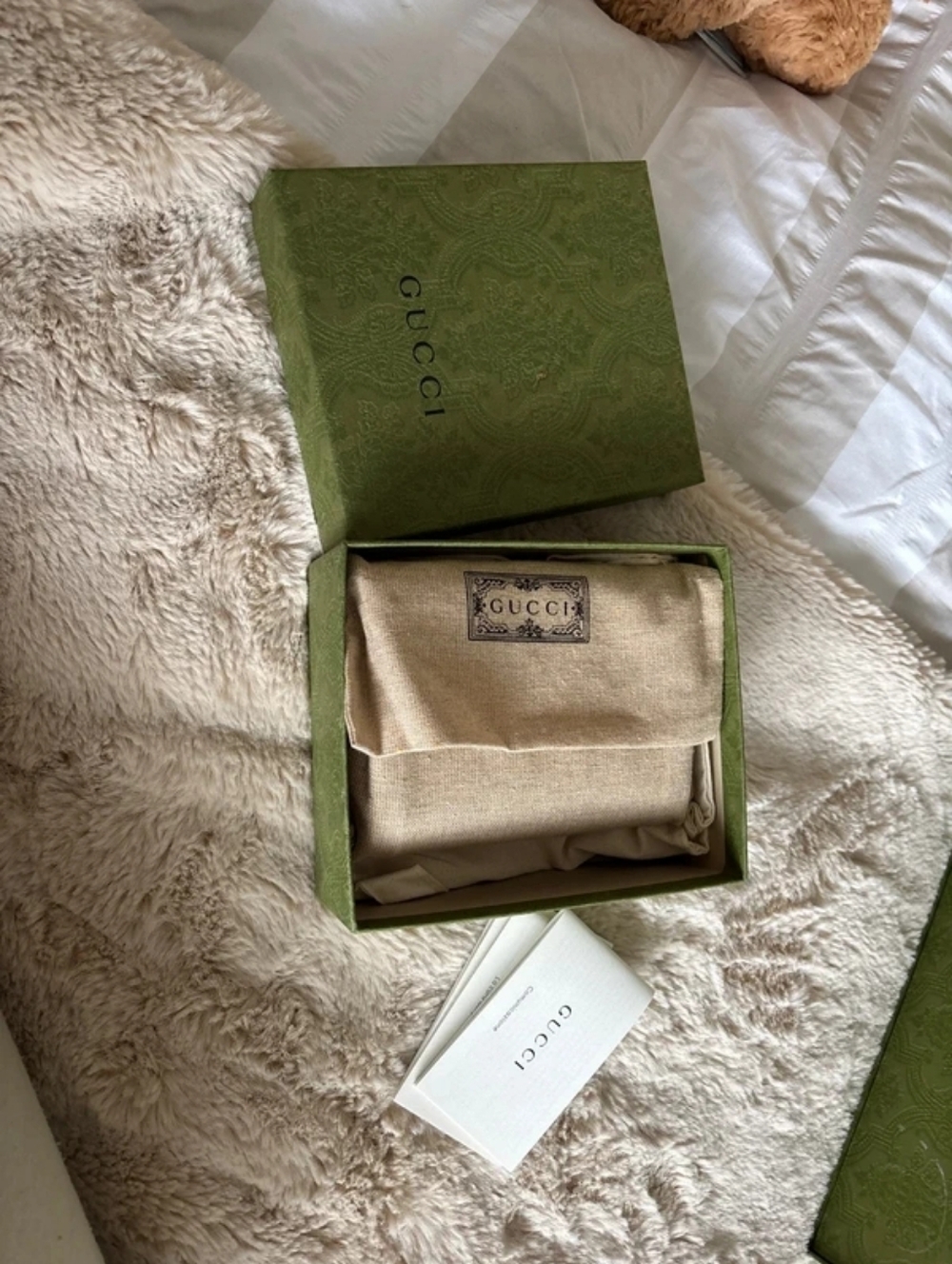 Gucci Ophidia Bifold Wallet - Picture 7 of 10